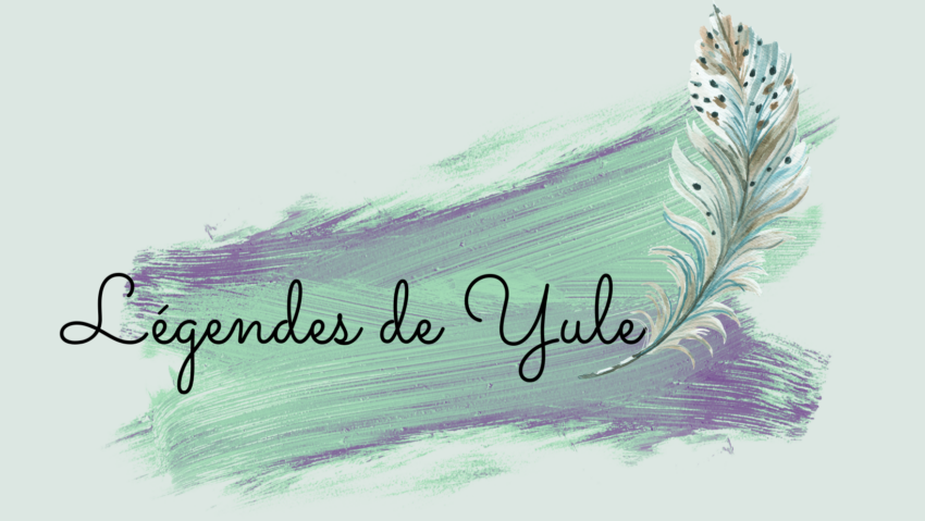 Légendes de Yule